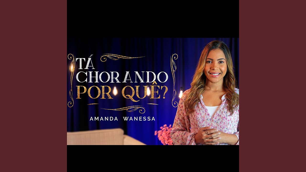 Tá Chorando Por Que? (Cover)