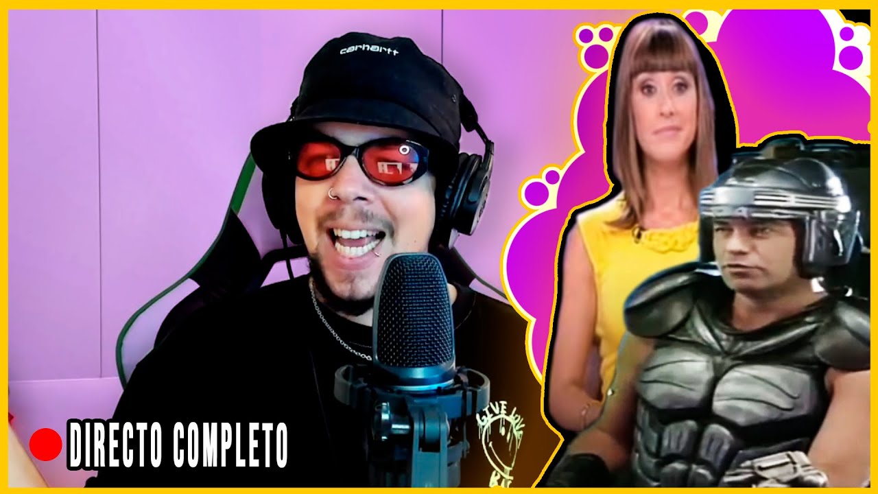 🔴Empecemos la semana como un buen ejercito de Gormitis coloraos +18 (DIRECTO COMPLETO)
