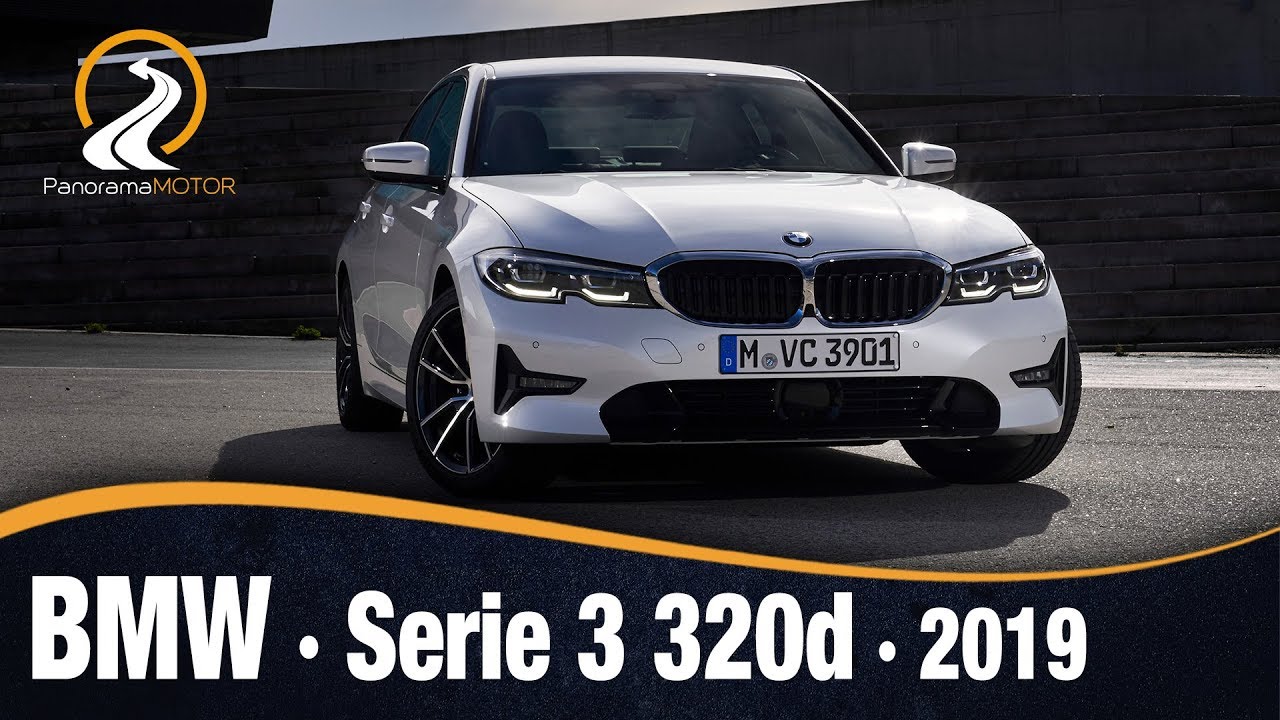 BMW Serie 3 320d 2019 | Información Review Español