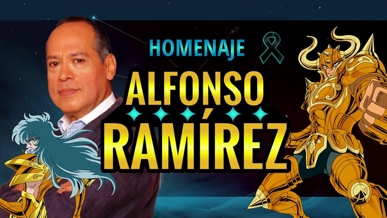 ALFONSO RAMÍREZ (1946 - 2019) 