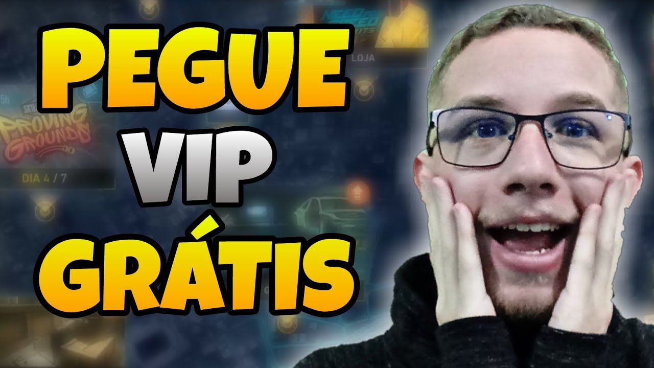 COMO VIRAR VIP DE GRAÇA NO NEED FOR SPEED NO LIMITS?