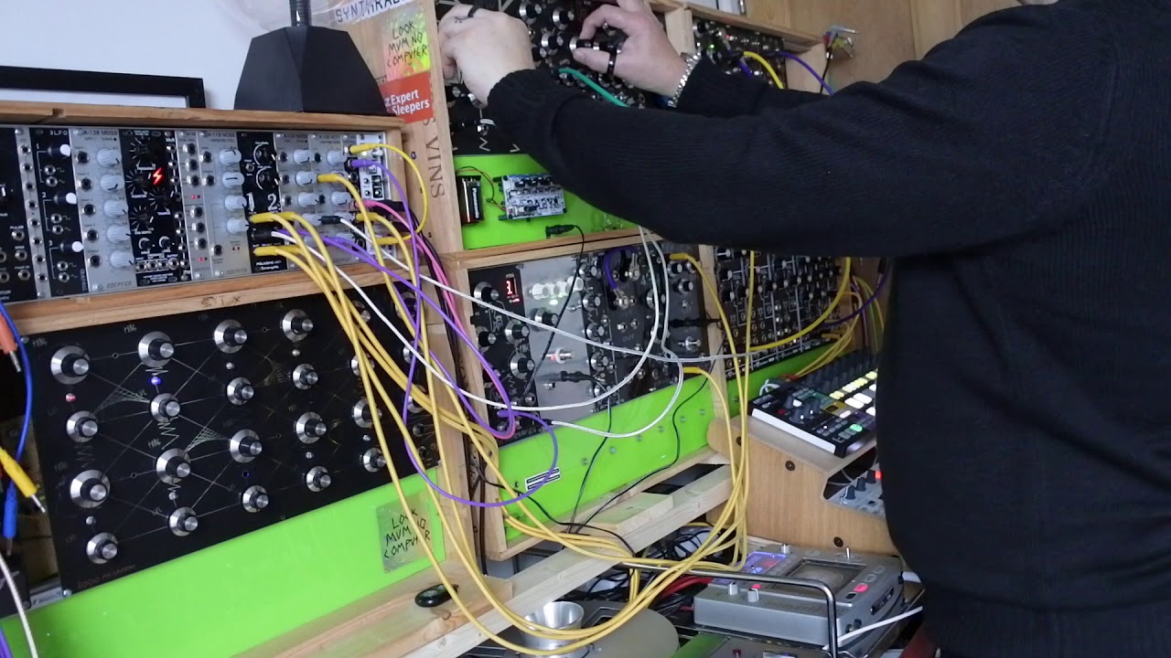 Modular Synth Mayhem