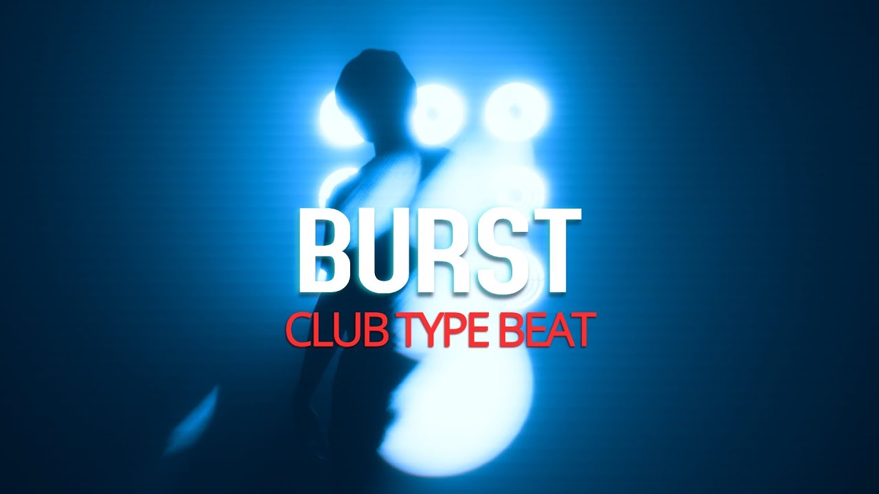 Club Type Beat / Electronic Rap Instrumental (Prod. Ihaksi)