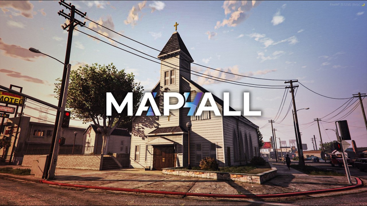FiveM MLO | Church Hideout