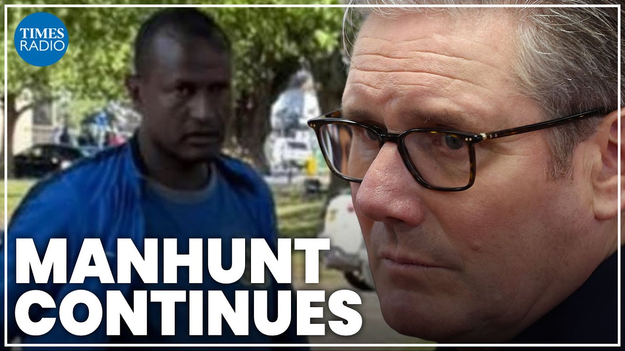 Охота на мигрантов: Стармер и тори «подвели наши тюремные службы»