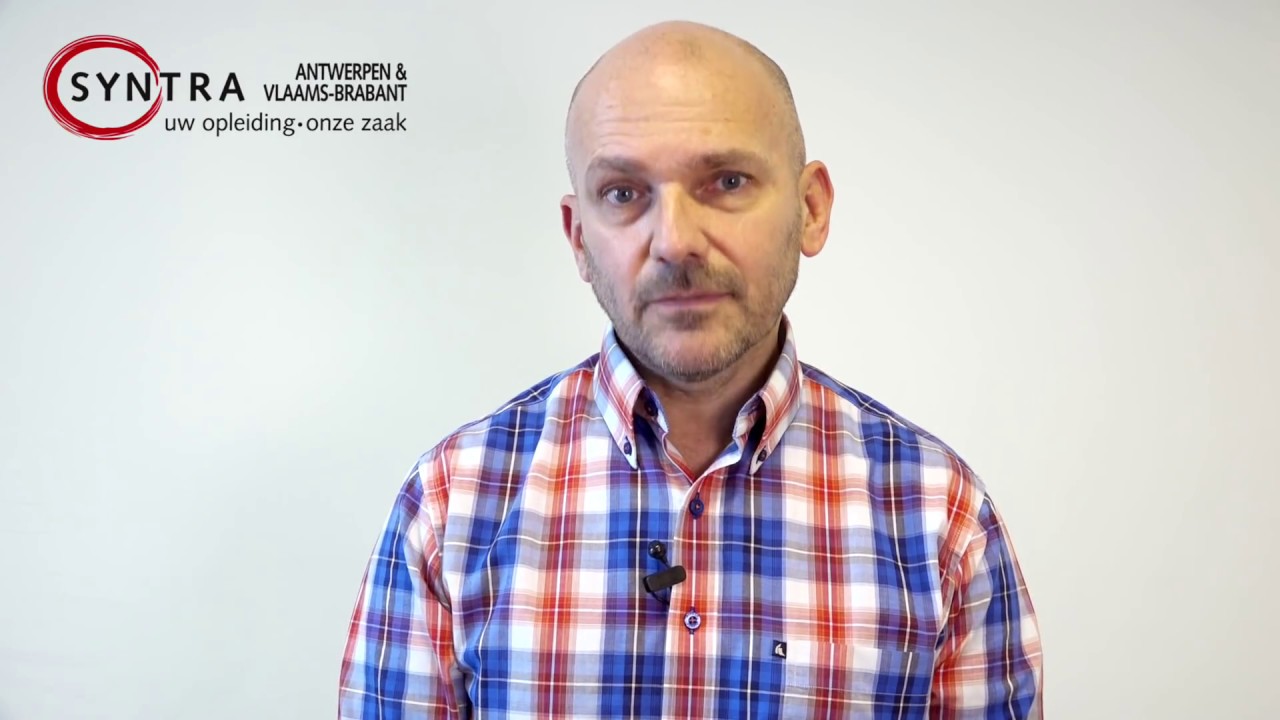 Opleiding Leidinggeven bij Syntra AB