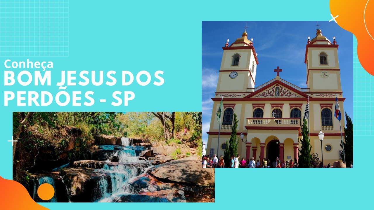 Conheça Bom Jesus dos Perdões - São Paulo - Brasil
