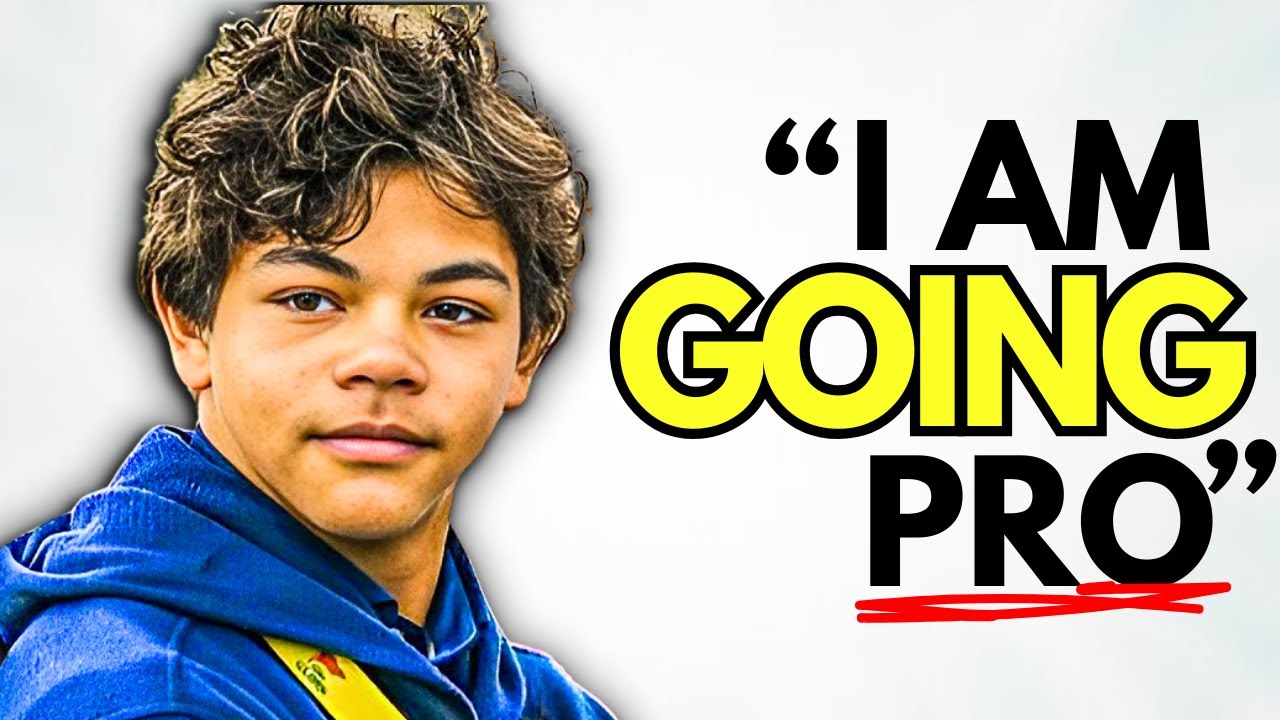Why Charlie Woods Will DOMINATE The 2025 Golf Season!