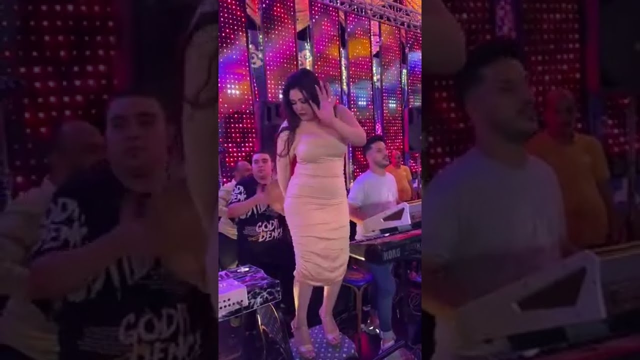 وعد خربه الدنيا رقص مع محمد منصور وعادل صانوه اشيلك يا ضنيه شيل