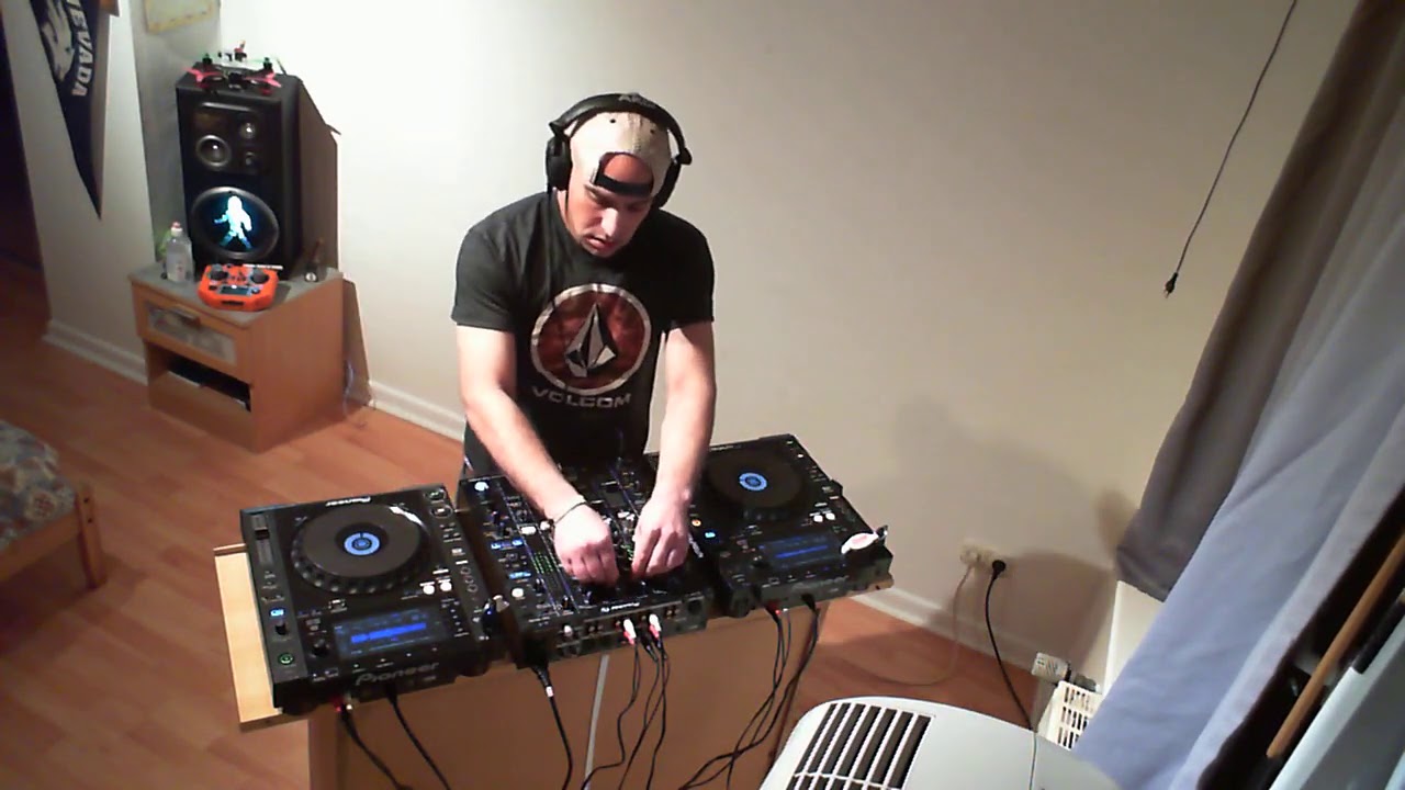 A Late Night Trance Session 