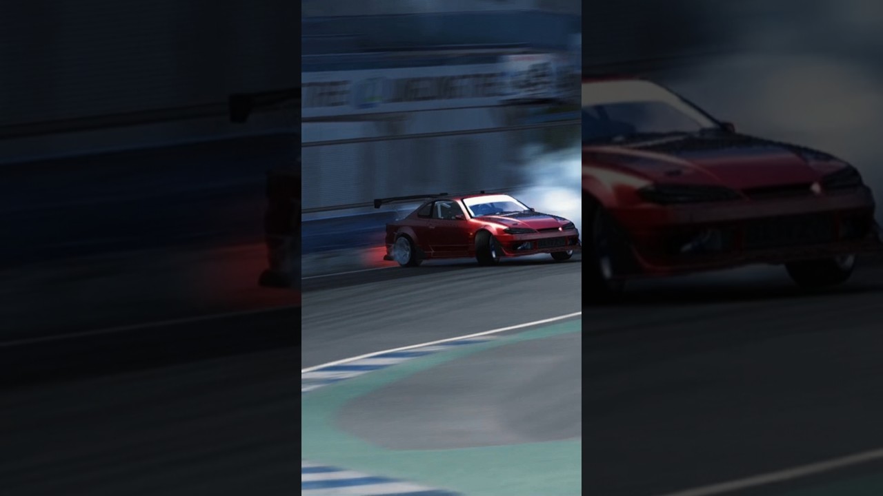 #ebisucircuit #minami #nissan #s15 #drifting #simdrifting #assettocorsa #simulator #pc #gaming #fyp