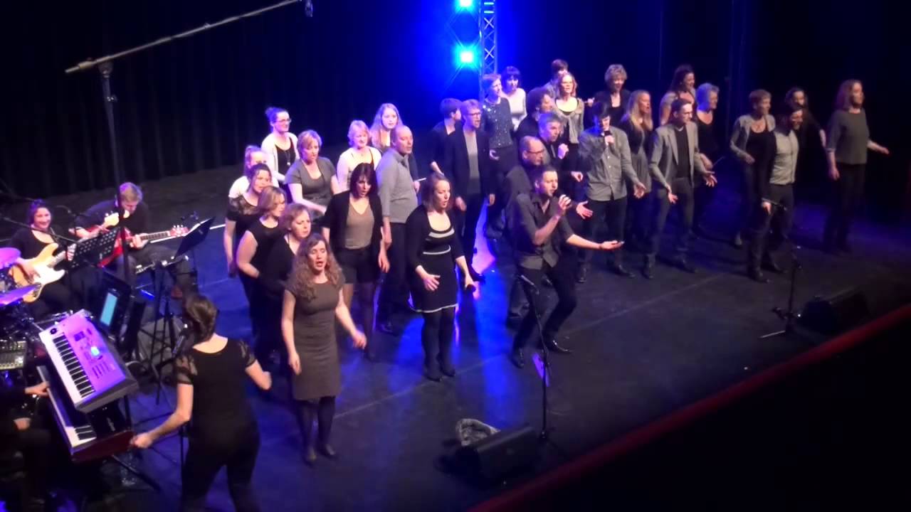 Uptown Funk (Bruno Mars & Mark Ronson, arr. Don Henken) - Into the Light