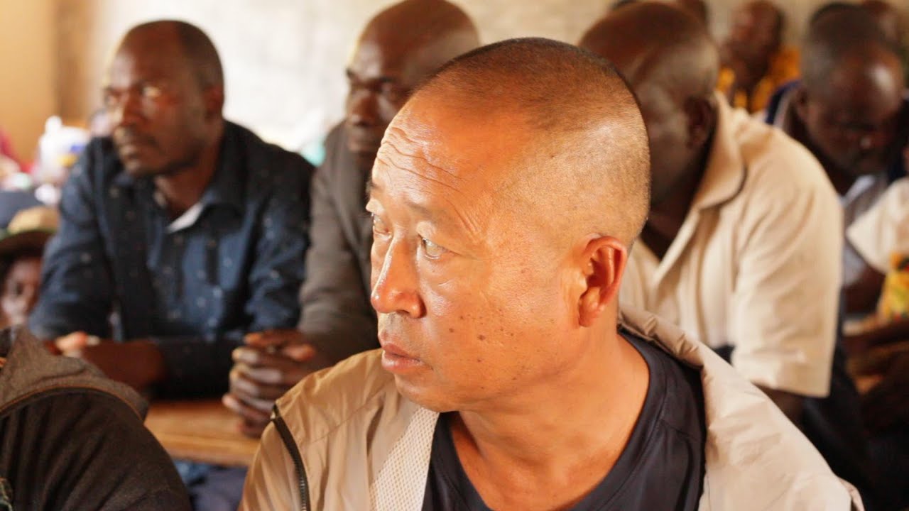 CHIKOMBA MU CHINESE WEKUS^IRA MUKADZI WEMUNHU OKANDISA ATEZVARA MUCHOTO NEKUTORA MUKADZI WEMUNHU
