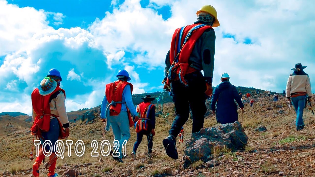 Batalla Campal de Toqto - 8 Diciembre 2021 /  H&M PRODUCCIONES PERÚ / Oficial
