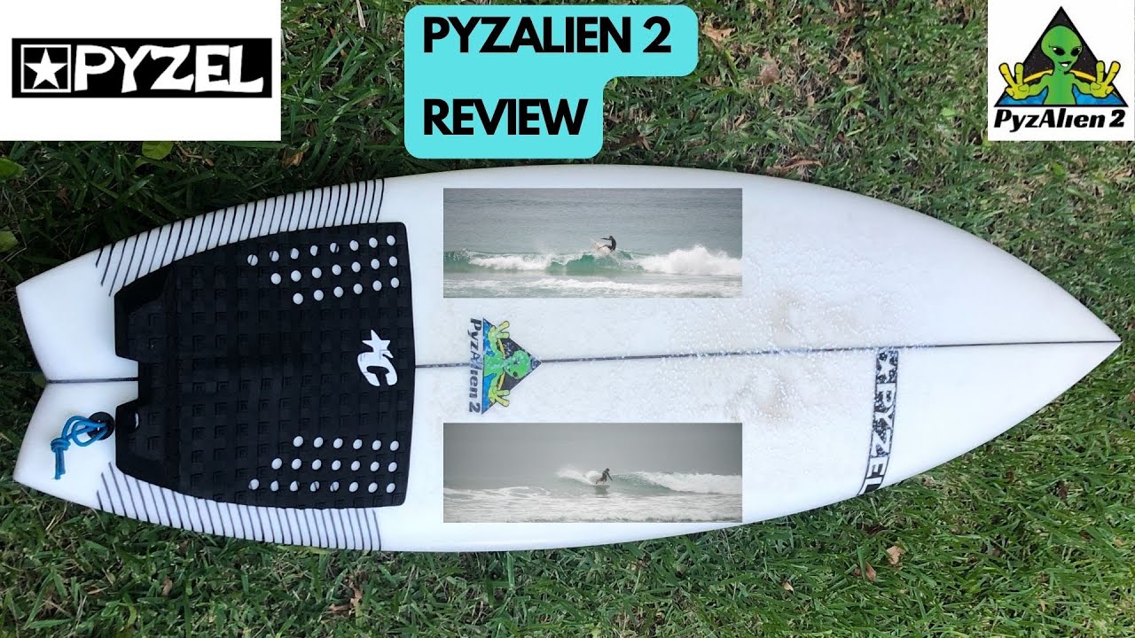 PYZEL Pyzalien 2 Review (EP.30 A Great Daily Board)