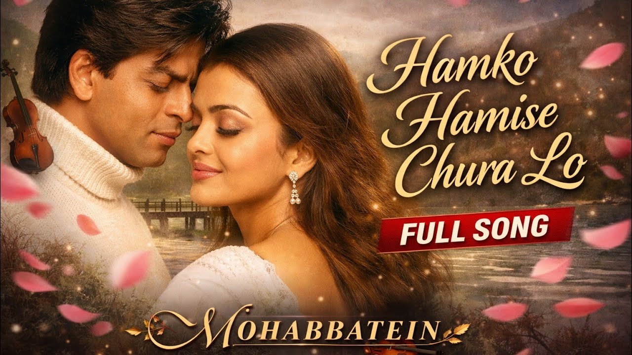 80 style bollywood hindi song 