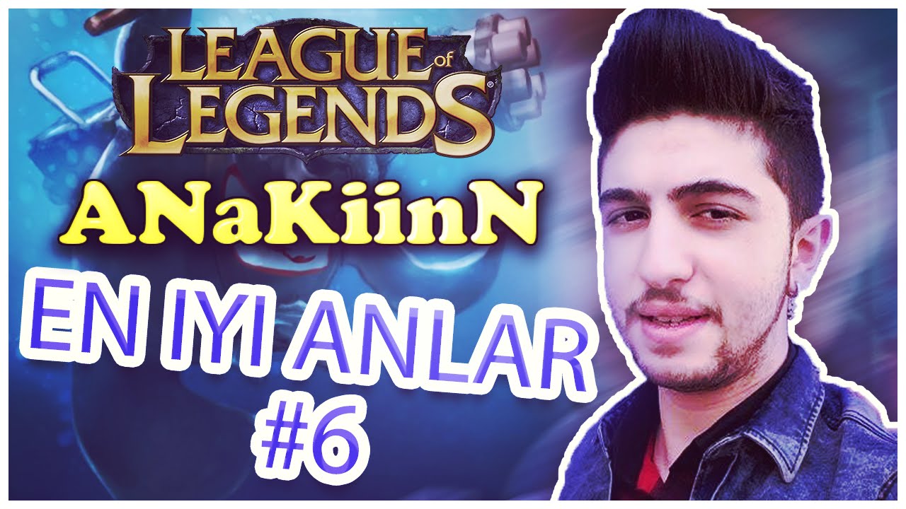ANaKiinN - En İyi Anlar #6 | SHYVANA PENTAKILL
