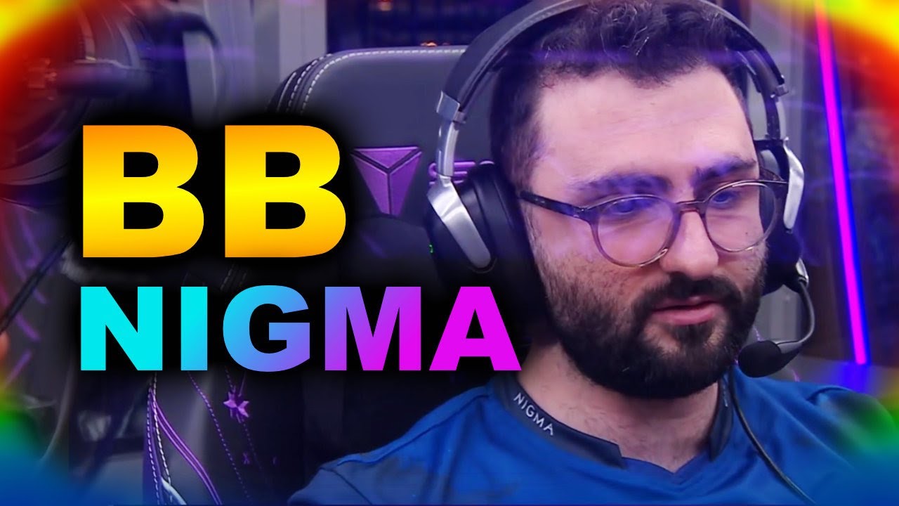 NIGMA Galaxy vs BB Team - WINNERS PLAYOFFS - TI14 THE INTERNATIONAL 2025 DOTA 2