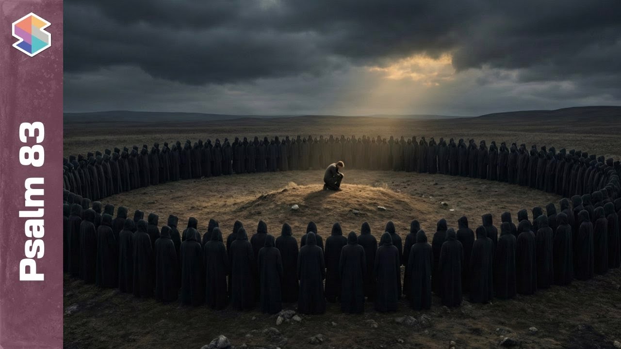 When Everyone Is Against You // Psalm 83 Explained