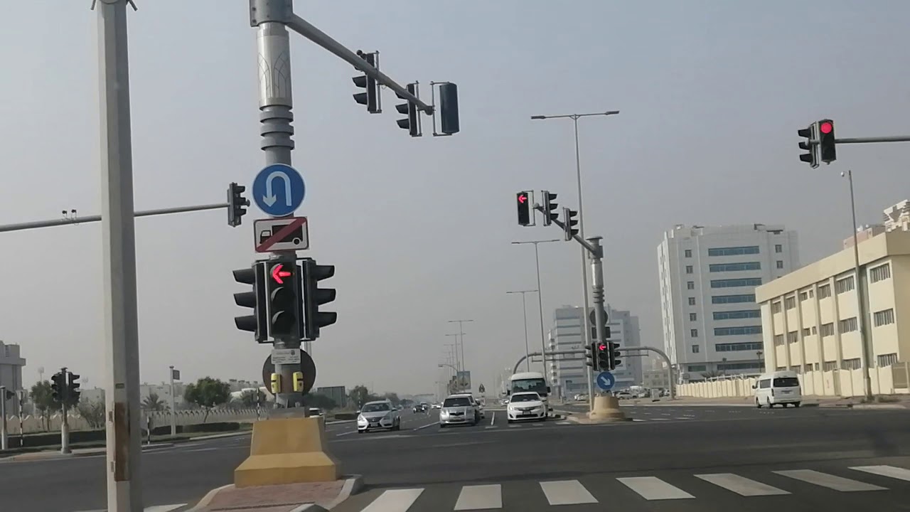 تعليم سواقة في يوترن جزيرة ضيقة مع فلتر في التقاطع المنظم 0559654847  المصفح ابوظبي الإمارات مع منى