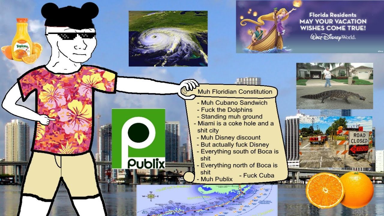 Florida Slander