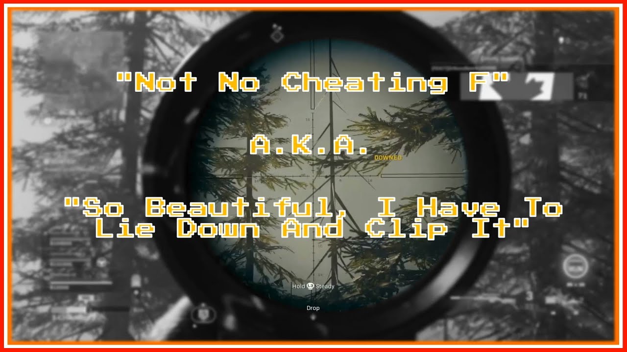 Not No Cheating F