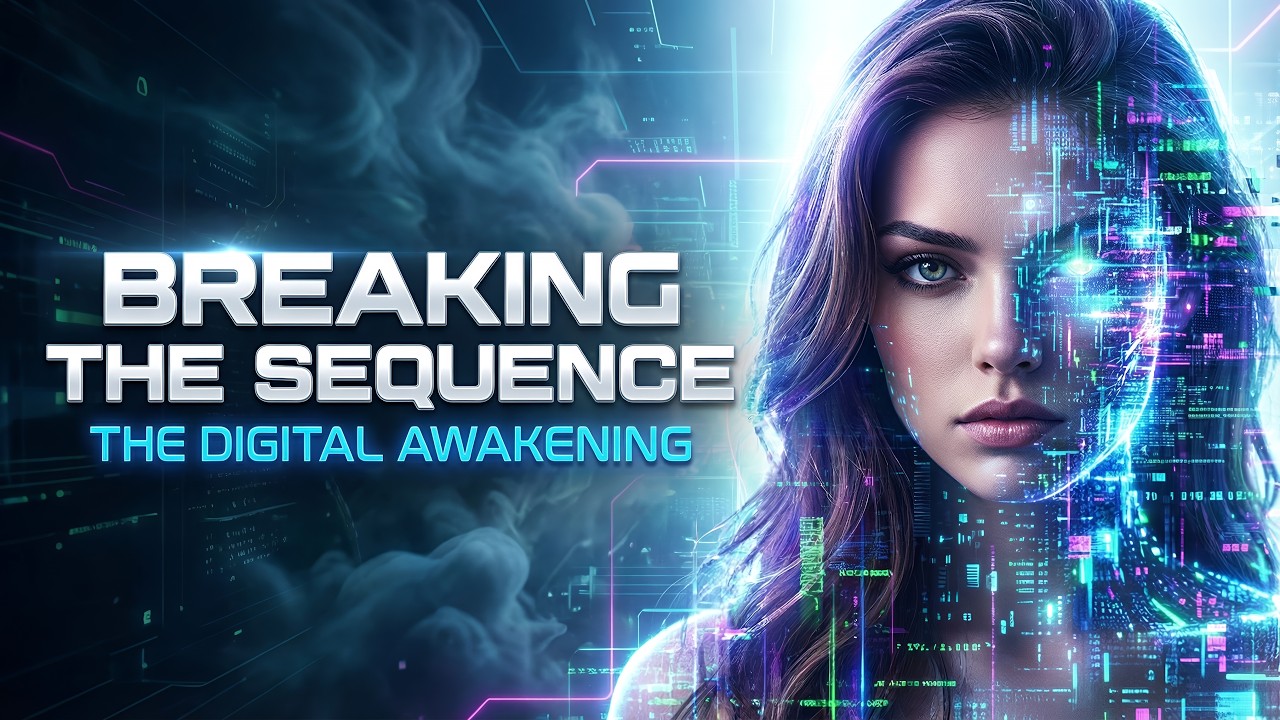DjH ft. Stella &ndash; Breaking the Sequence | Synthwave Vocal Trance