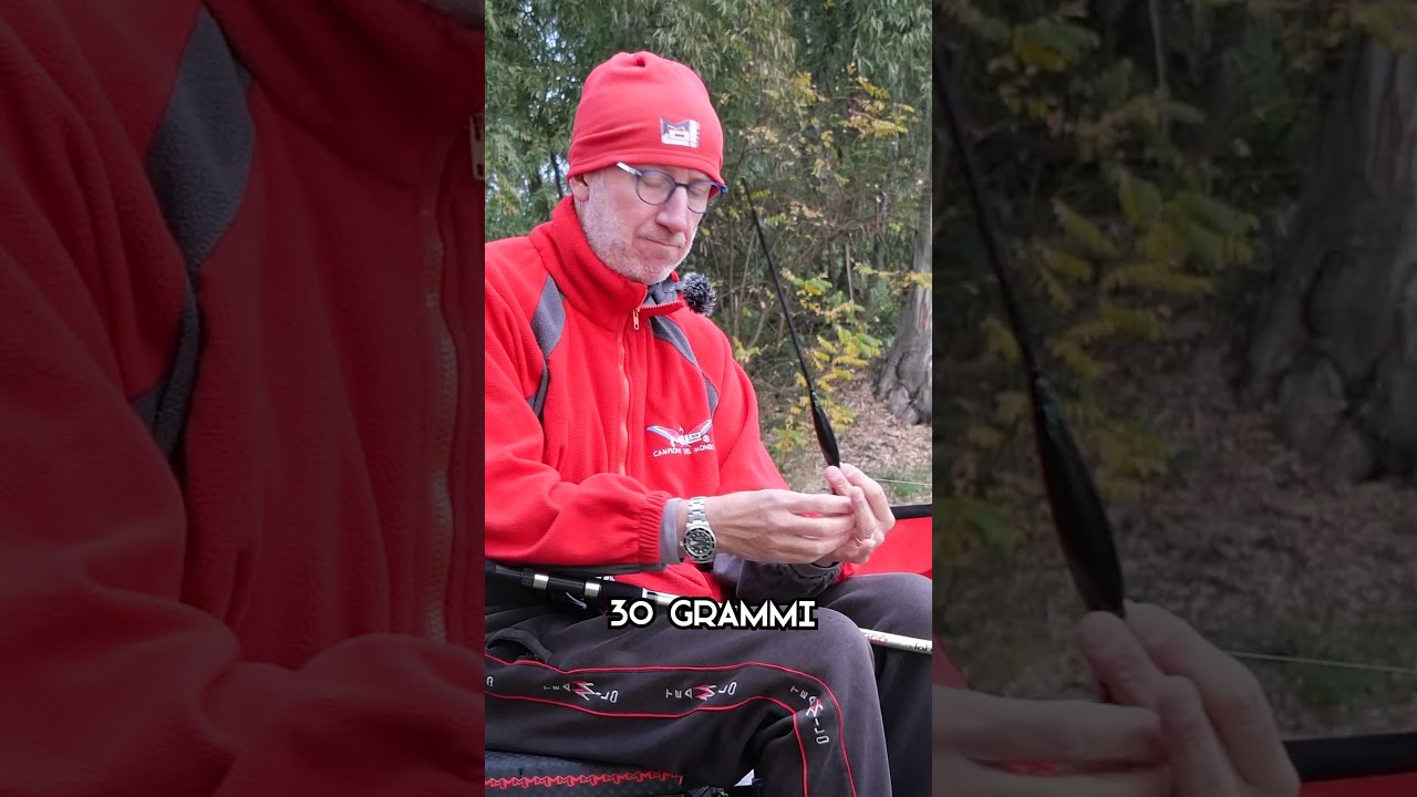 COME SI SONDA ALL'INGLESE❓️ #fishing #fishingvideo #shorts #fishingreels #pesca #carp #p&ecirc;che