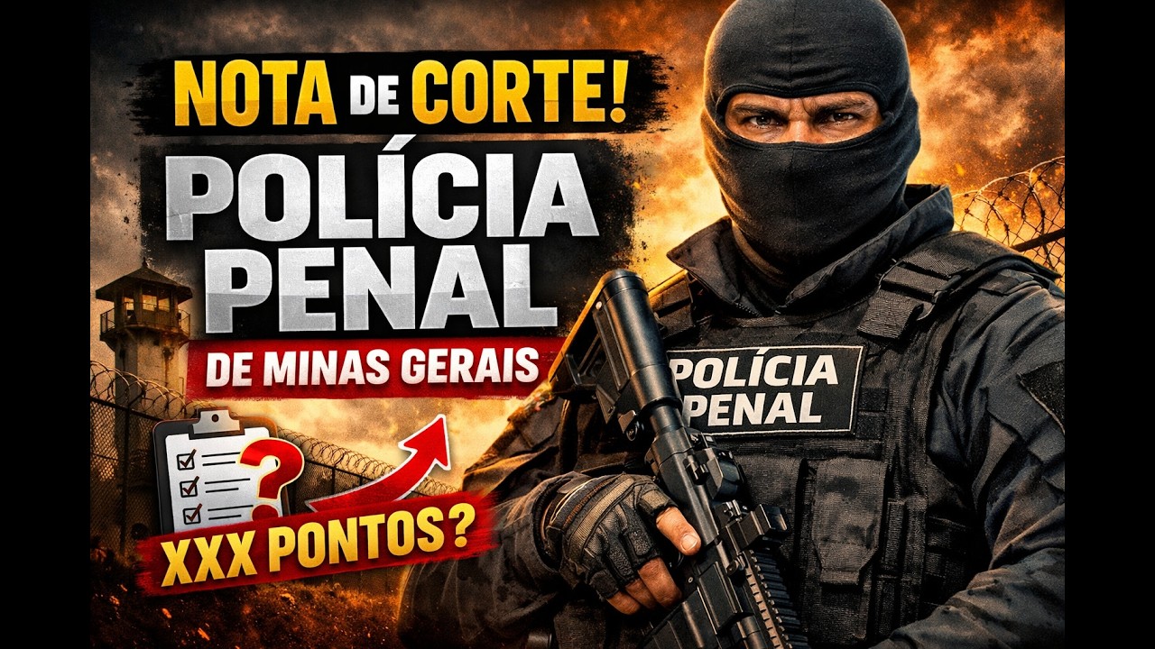 Nota de corte PPMG - sem enrolação!