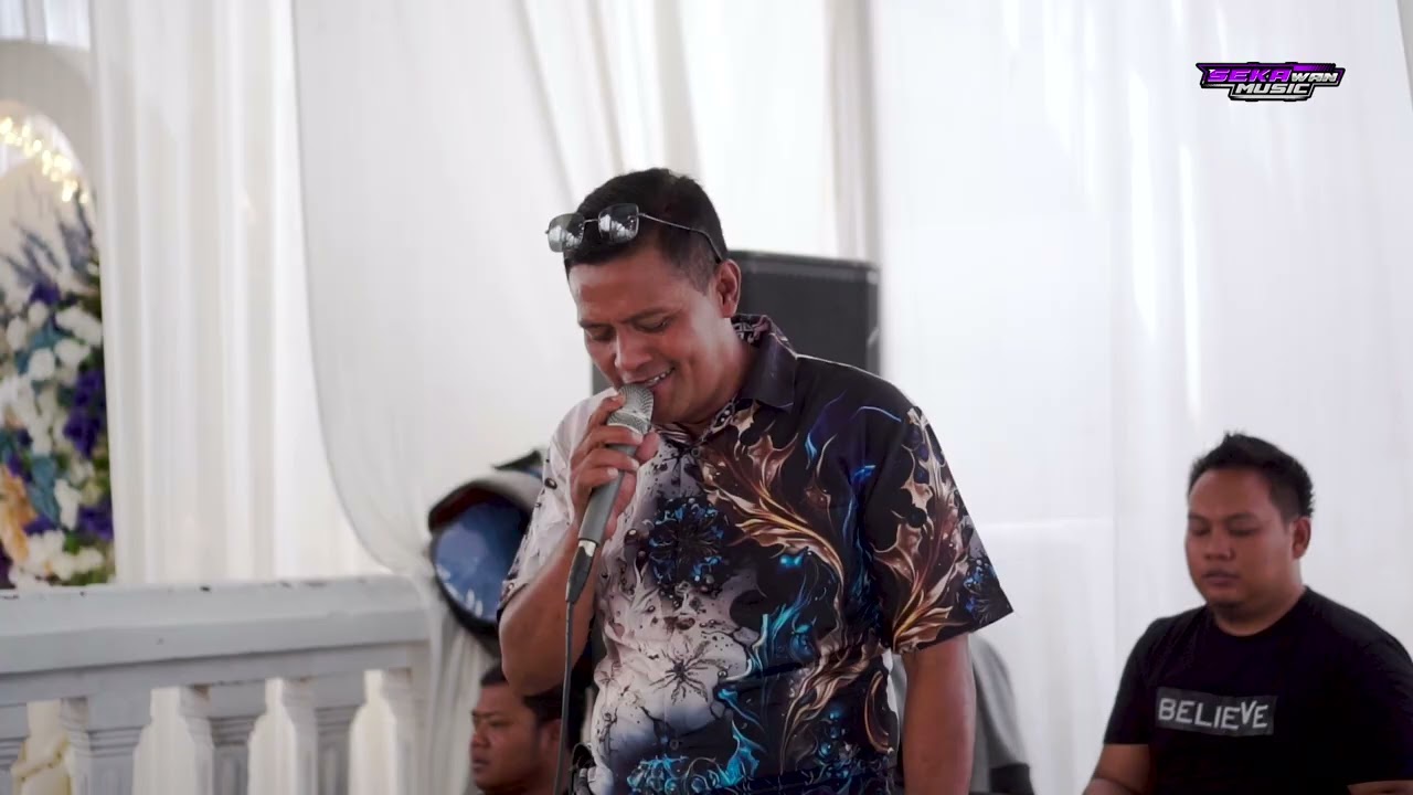 Gerimis Mengundang - MC Kakek - Sekawan Music Live in jogomerto warujayeng nganjuk
