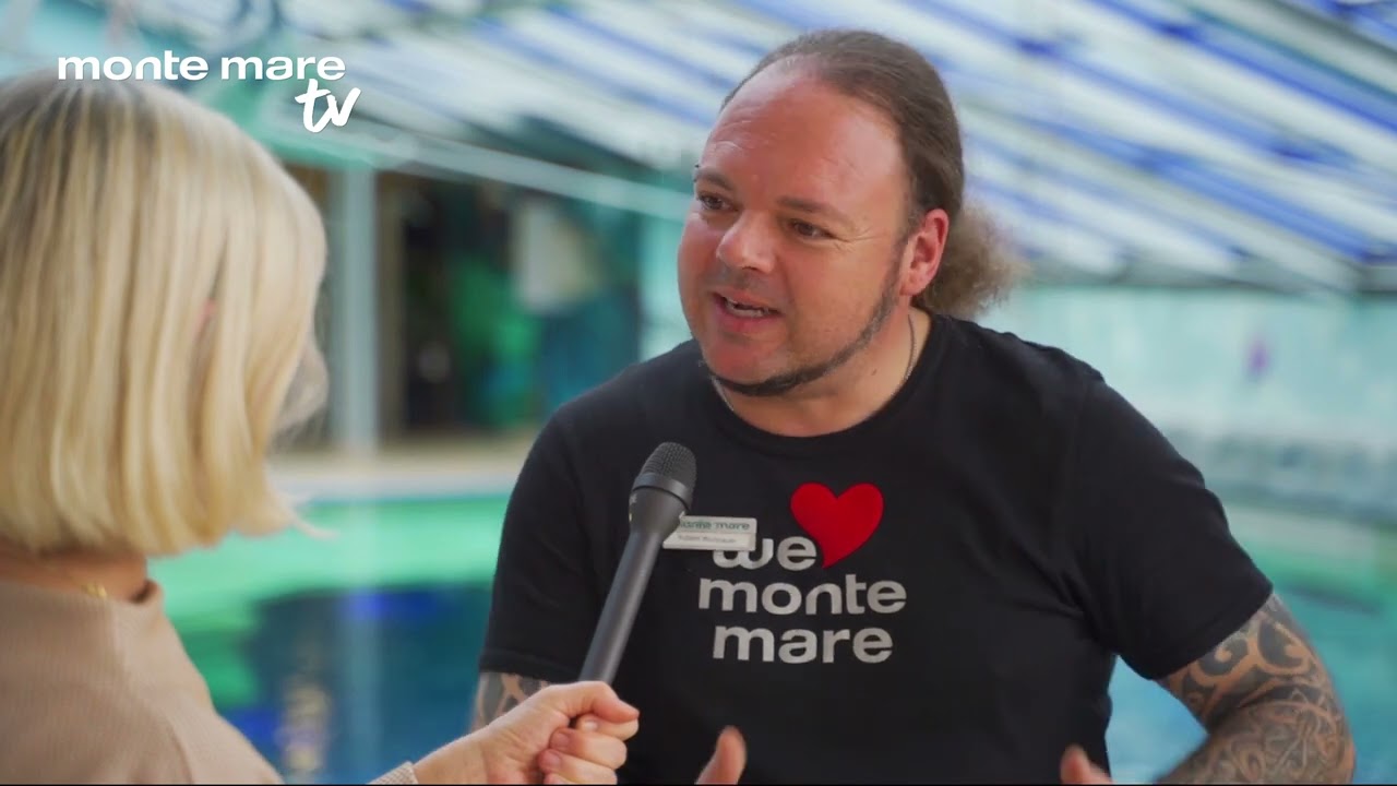 monte mare TV: Tauchzentrum