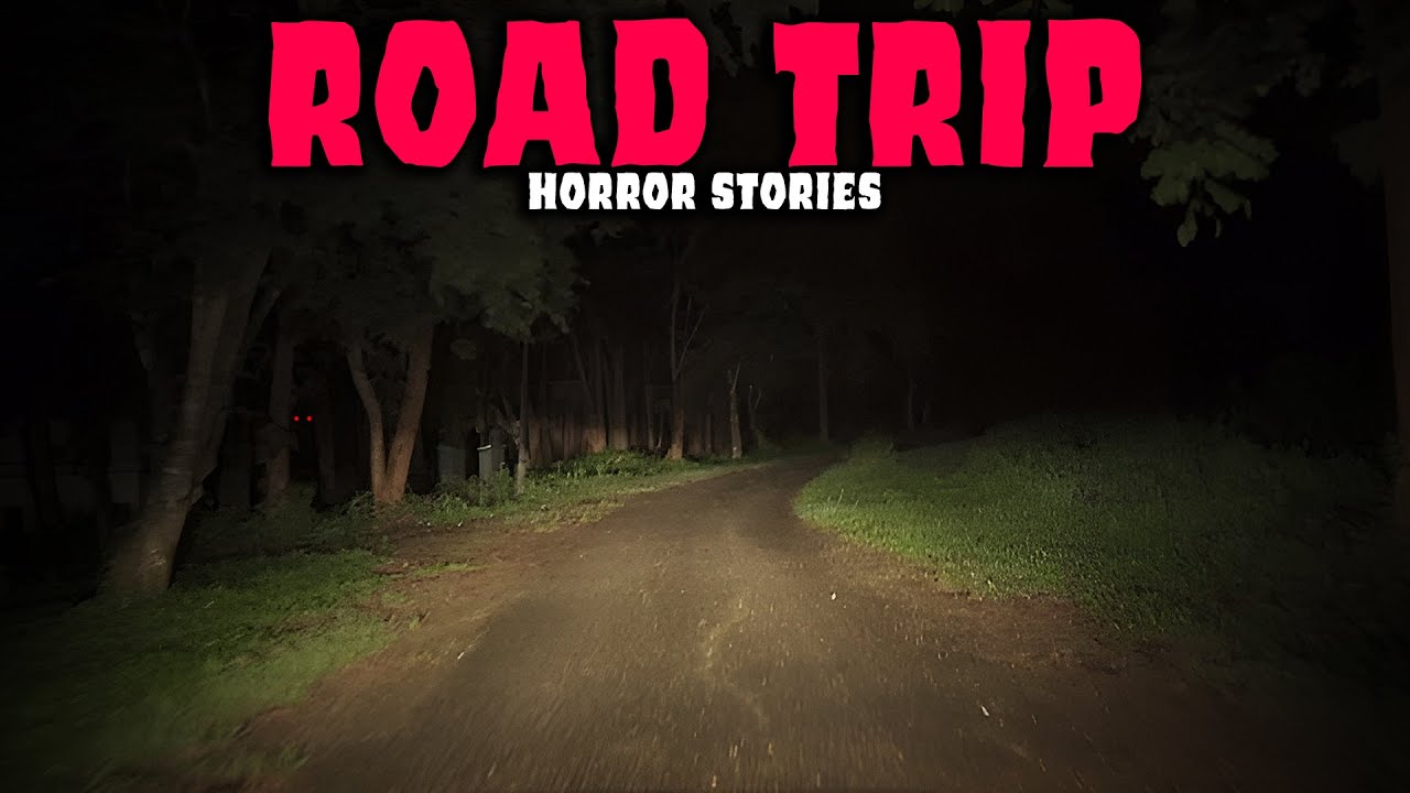 8 NEW Most Disturbing TRUE Road Trip Horror Stories | Episode 02 | Buried Files