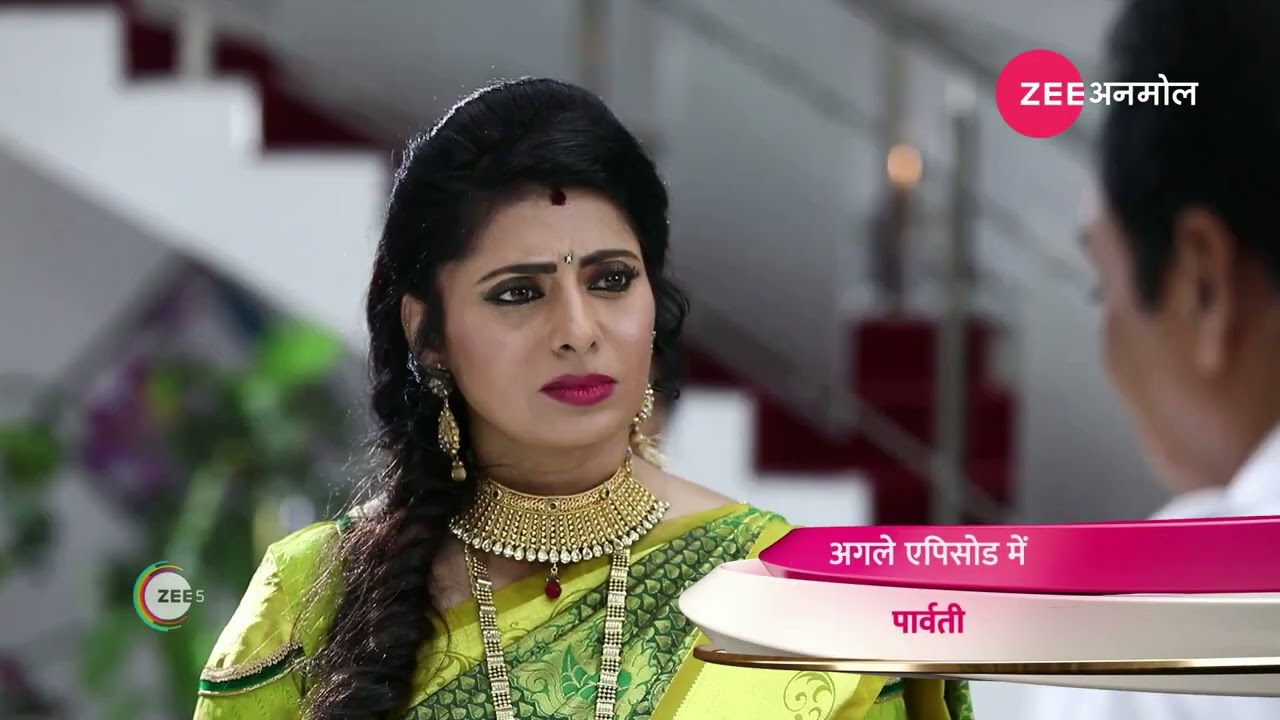 Parvati | Ep - 51 | Preview | Apr 30 2025 | Zee Anmol