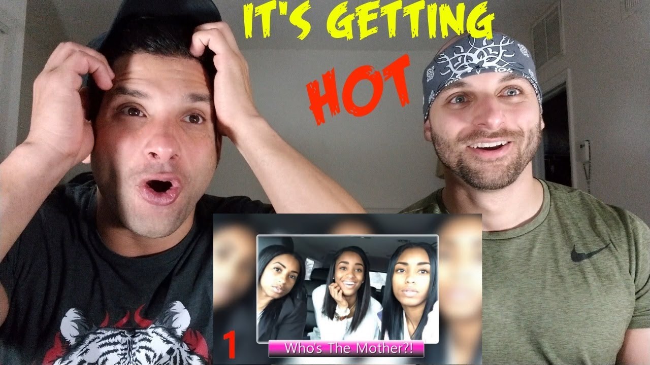 GUESS THE MOTHER CHALLENGE!