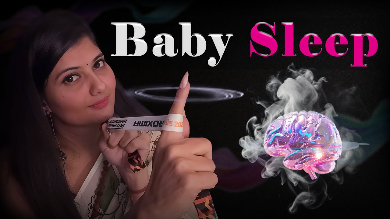 ASMR Therapy - ASMR for Baby Sleep | Soothing Sounds to Help Babies Sleep Faster