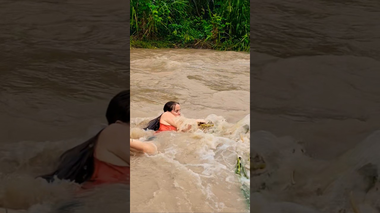 Wild River Challenge! Can I Handle the Rapids?