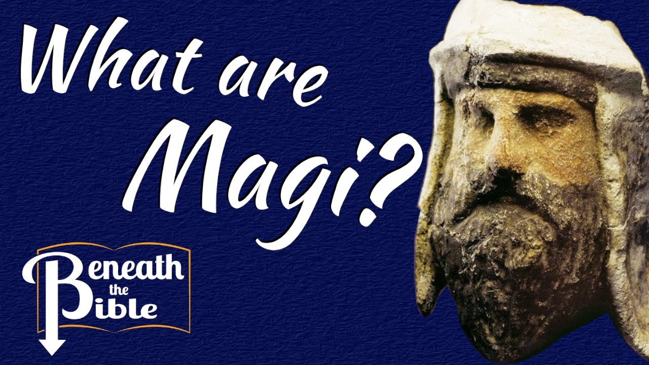 What are Magi?