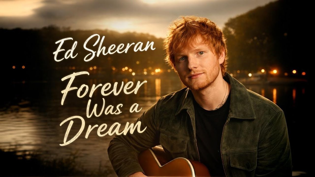 Ed Sheeran — Forever Was a Dream | Emotional Love Song  | Heartfelt Romantic Ballad 2026