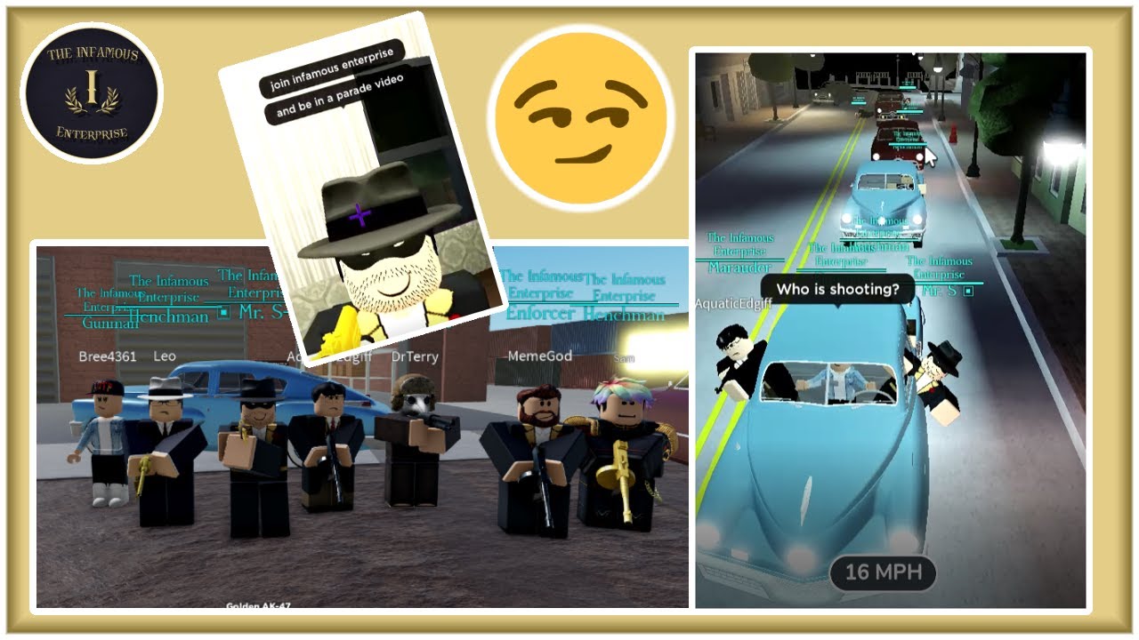 EVEN BIGGER PARADE | Chicago 1949 Roblox