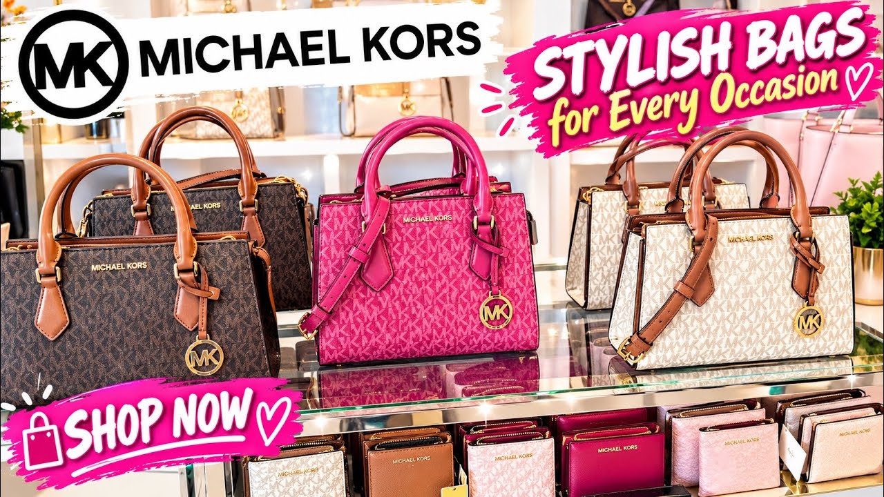  MICHAEL KORS  Shop Handbags, Wallets & More | #michaelkors
