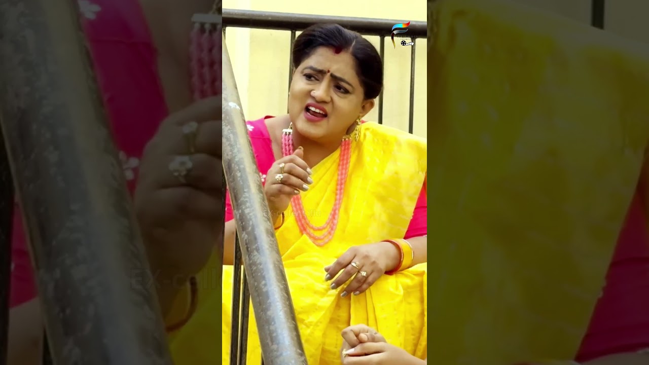 Ex-cellent illu Web Series | Short-53 #funnyteluguseries #love #tollywood #entertainment