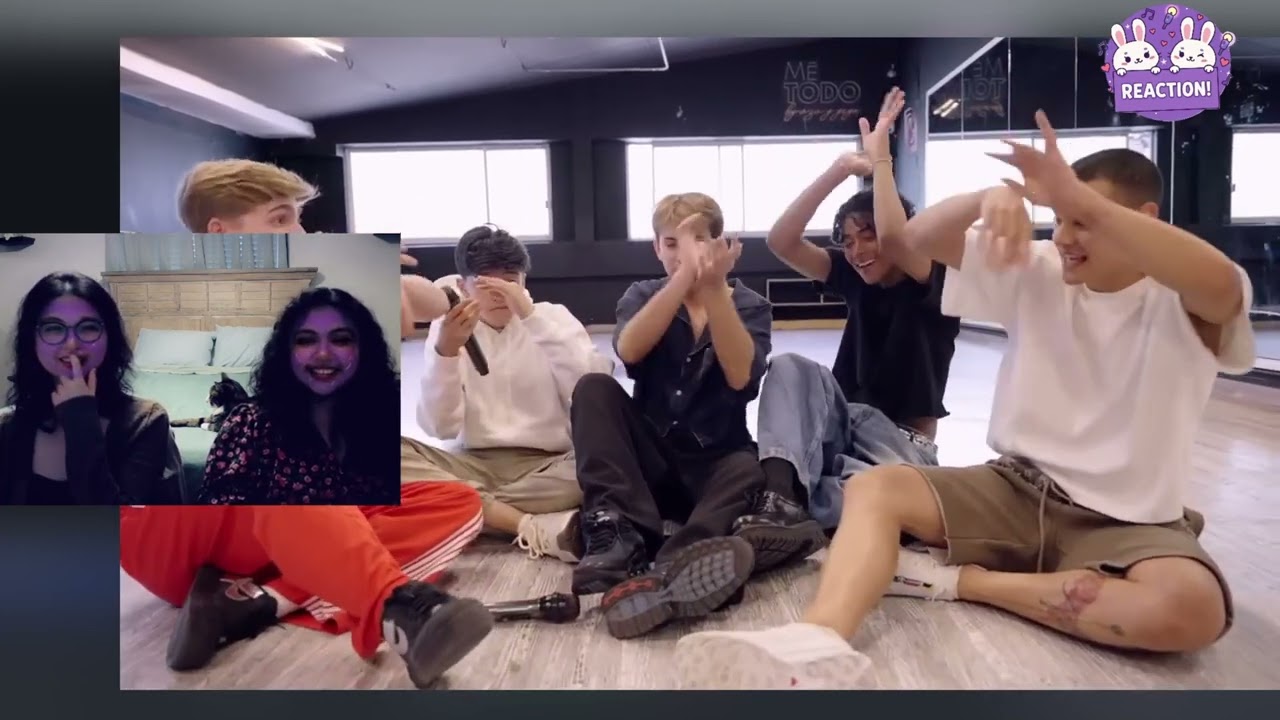 SANTOS BRAVOS 0% (Portuguese Version) - Behind The Scenes | Happy Halloween! 🎃 👻 | REACTION