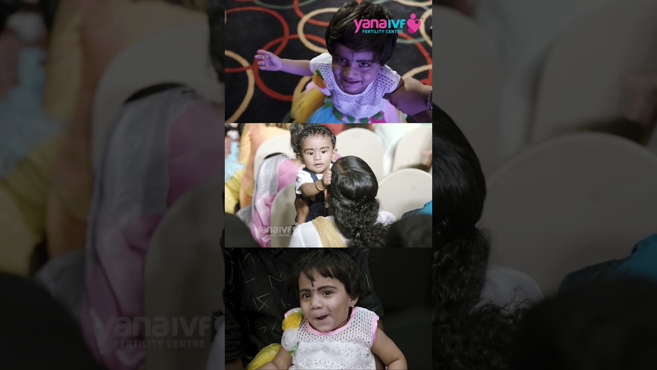 ഒരു ചിരിയിലേക്ക് നമ്മുടെ ലോകം ചുരുങ്ങിപ്പോകുന്ന നിമിഷങ്ങളുണ്ട് . ആ നിമിഷങ്ങൾ സാധ്യമാക്കി യാന കുടുംബം