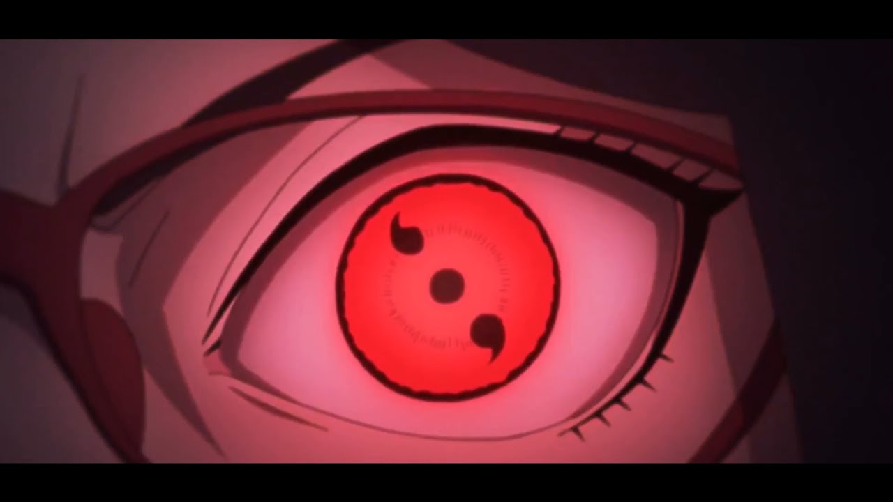 Sarada Uchiha [AMV] | No Tears Left To Cry-Ariana Grande