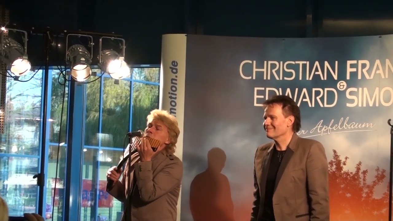 Christian Franke & Edward Simoni - 