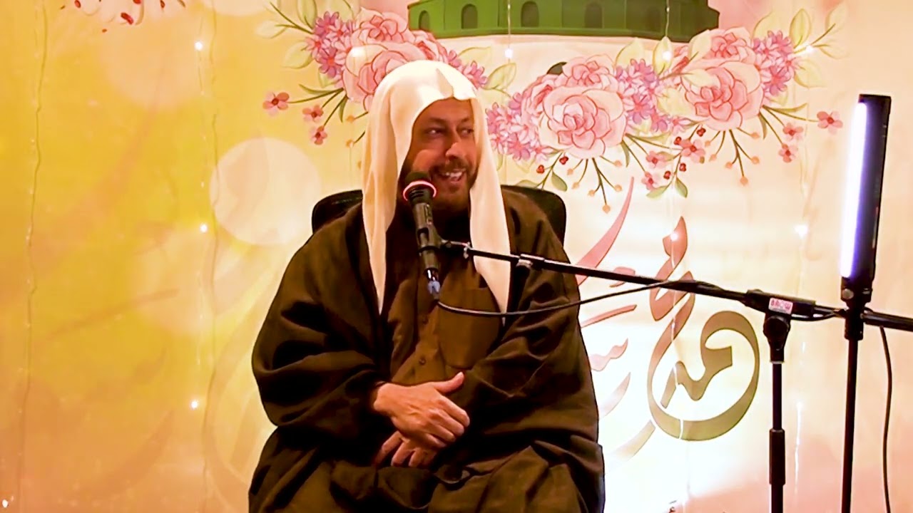 حفل المبعث النبوي الشريف 1447هـ