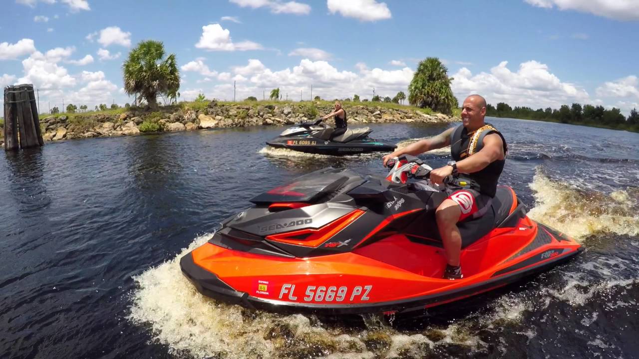 Living the Sea-Doo Life - Racing the Sun - Full Version