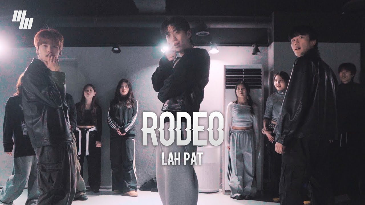 LahPat - Rodeo(feat. FloMilli) [Remix] DANCE | Choreography by 양어진 YURJIN | LJ DANCE STUDIO l 분당댄스학원