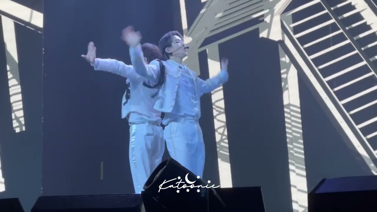 230408 Moonbin & Sanha Fancon Diffusion in Bangkok | Bad Idea - Moonbin & Sanha | 아스트로 문빈 & 산하