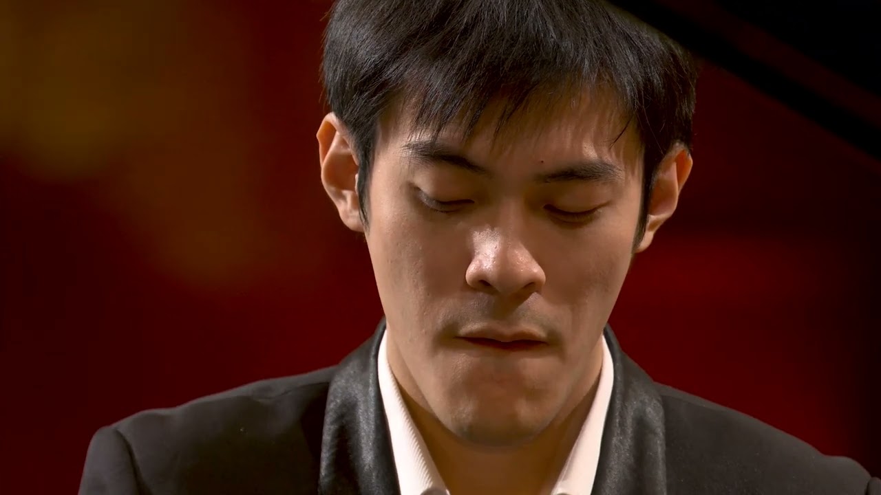 KAI-MIN CHANG – second round (19th Chopin Competition, Warsaw)